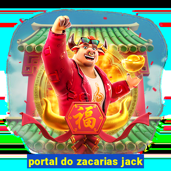 portal do zacarias jack